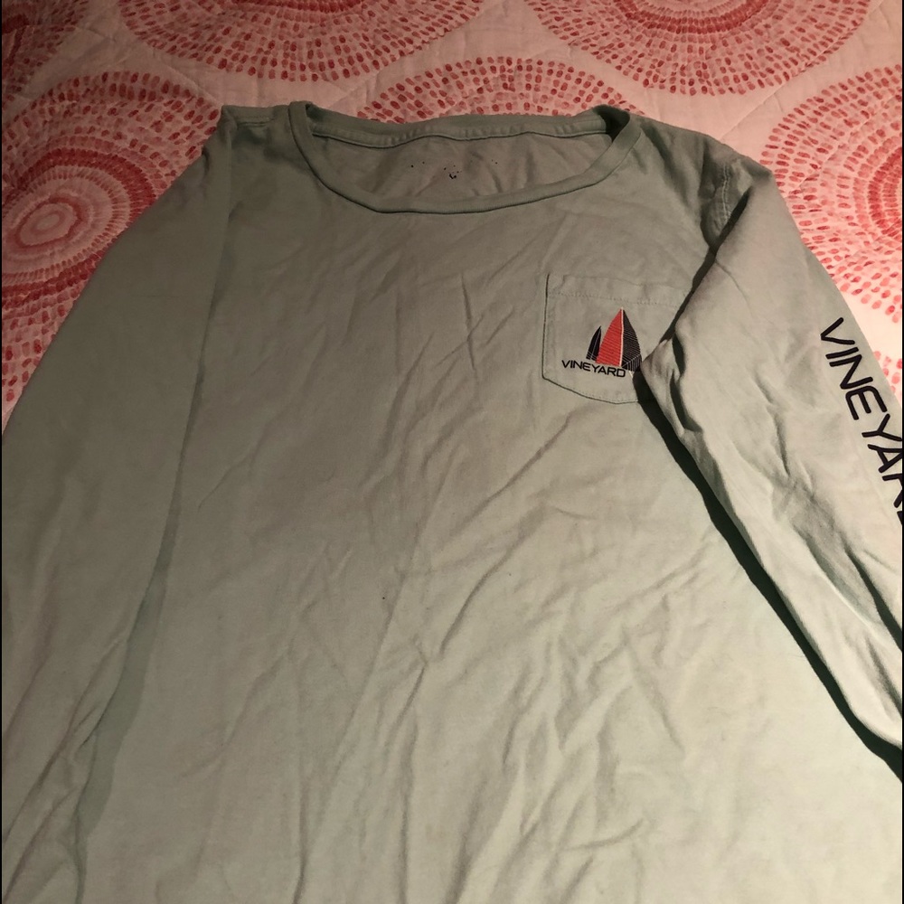 Vineyard Vines Long Sleeve Tee